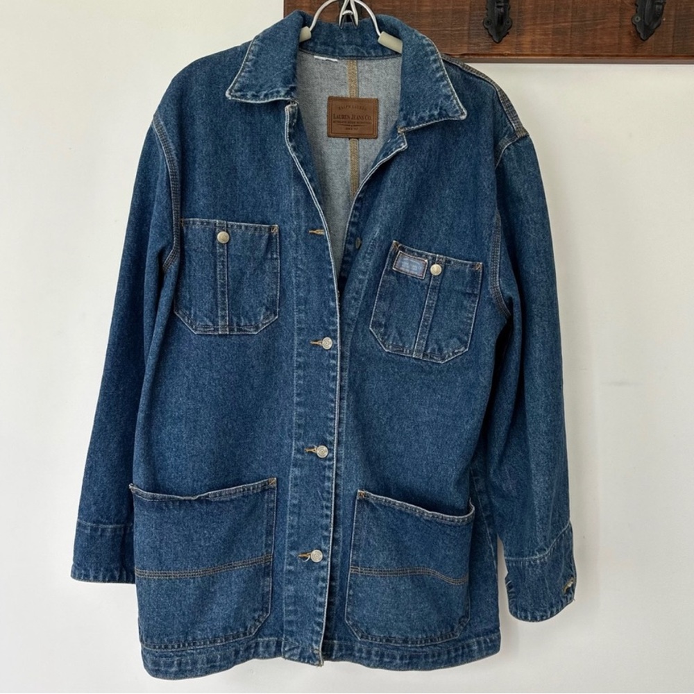 Vintage Ralph Lauren chore coat - Picture 1 of 3